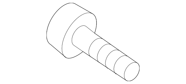 Speed Sensor Bolt N-014-740-11 - View 14