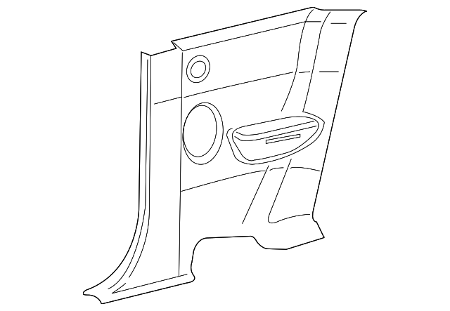 Finish Panel 1C0-868-062-62J - View 3