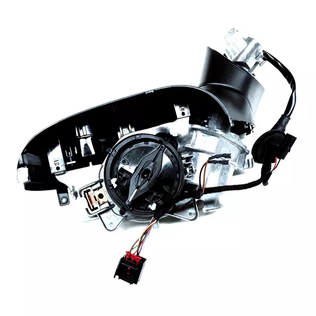 Mirror Assembly 7P6-857-508-A-9B9 - View 3