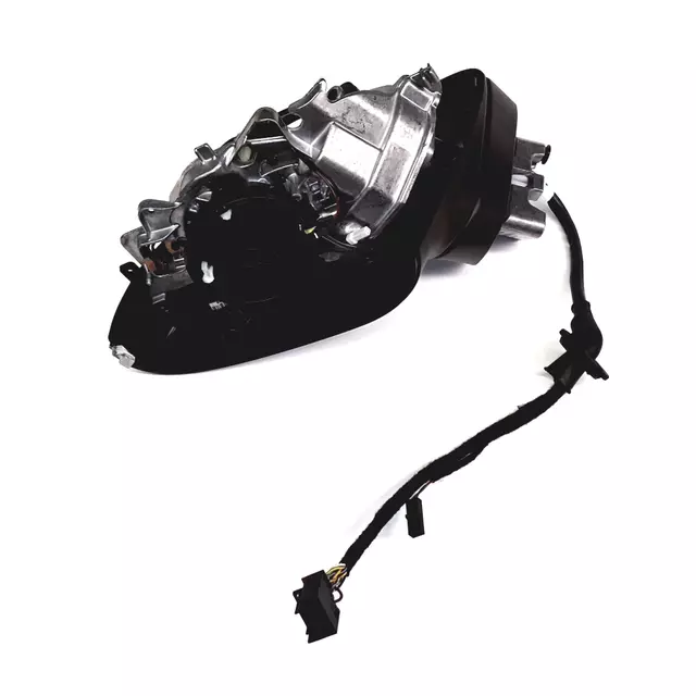 Mirror Assembly 7P6-857-507-M-9B9 - View 3