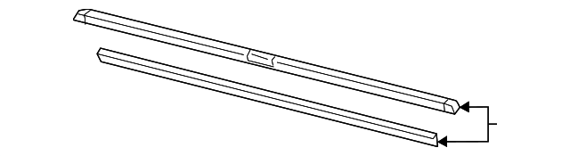 Wiper Blade 3CN-998-002
