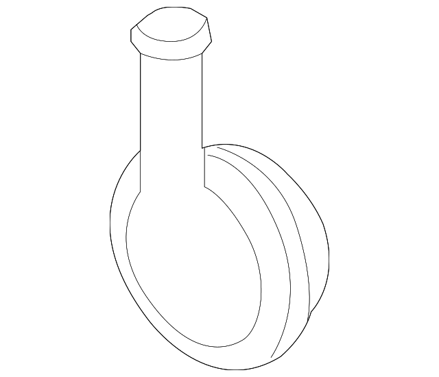 Grommet 1T0-971-913 - View 2