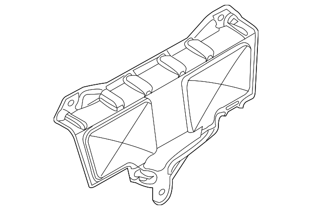 Lower Cover 07K-253-046-A - View 6