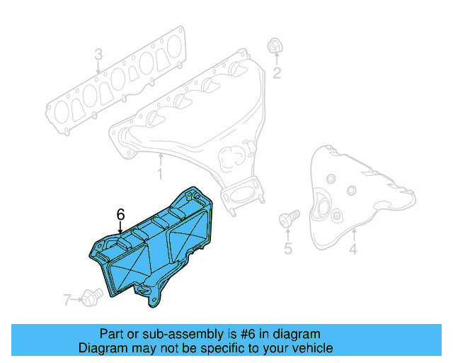 Lower Cover 07K-253-046-A - View 9