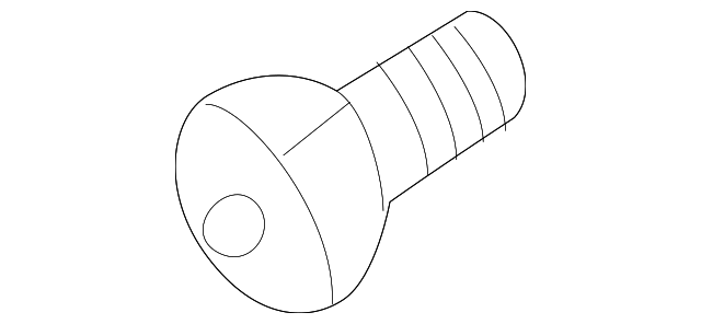 Cover Bolt N-101-563-05