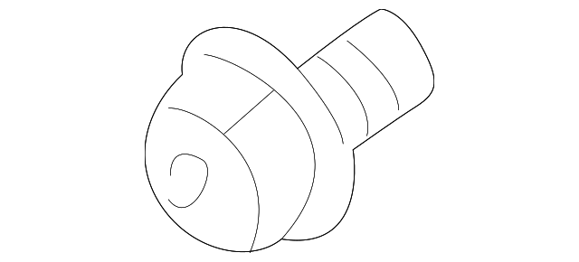 Cover Bolt N-101-563-05 - View 2