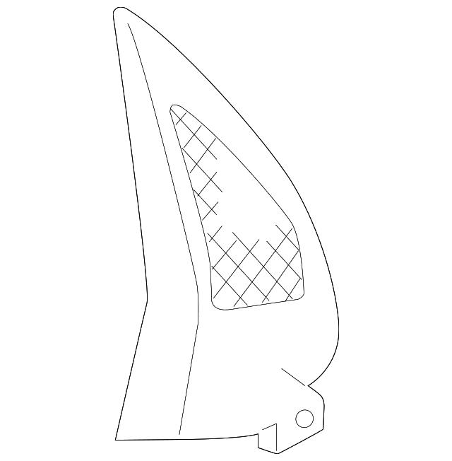 Front Dr Speaker 5K0-837-973-K-82V