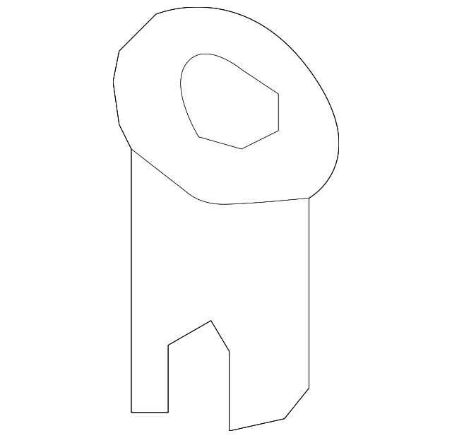 Warning Lamp Sleeve 3C0-919-242-9B9 - View 16