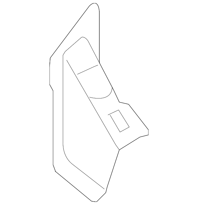 Front Extension 3C0-810-812 - View 2