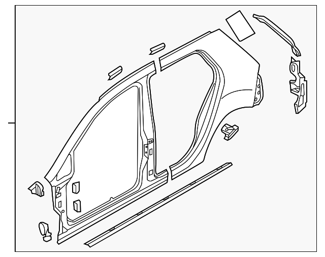Aperture Panel 5G4-809-835 - View 8