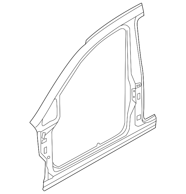 Aperture Panel 5G4-809-835 - View 3