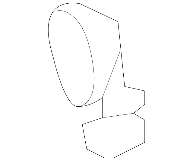 End Plate 5G0-810-221 - View 10