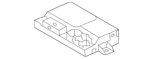 Adjust Lever 1K0-959-817-9B9 - View 3