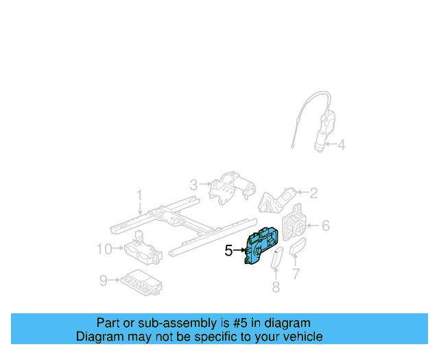 Switch 8E0-959-748-A