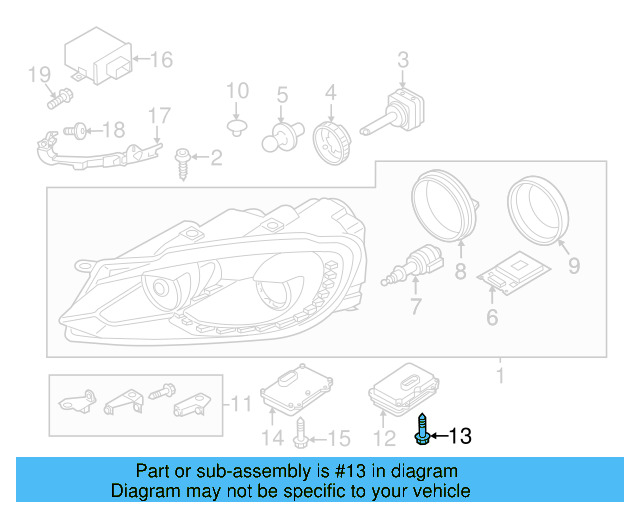 Cap 4E0-941-041 - View 82