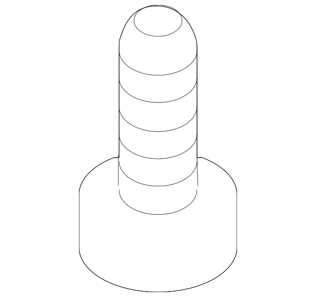 Outer Belt Assembly Upper Bolt N-989-260-01 - View 104