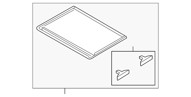 Sunshade 561-877-255-A-CE6