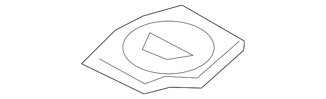 Reservoir Cap 3Q0-955-455 - View 2