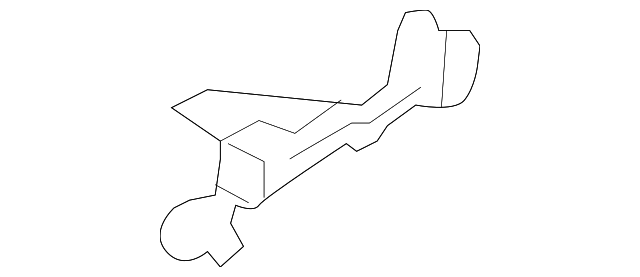 Sunroof Cable Guide 5M0-877-481-A - View 15