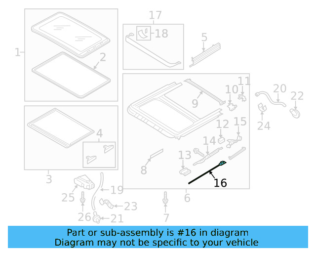 Drive Cable 8D5-898-015 - View 49
