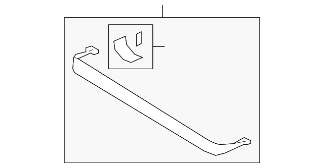 Air Deflector 561-877-651-9B9 - View 7
