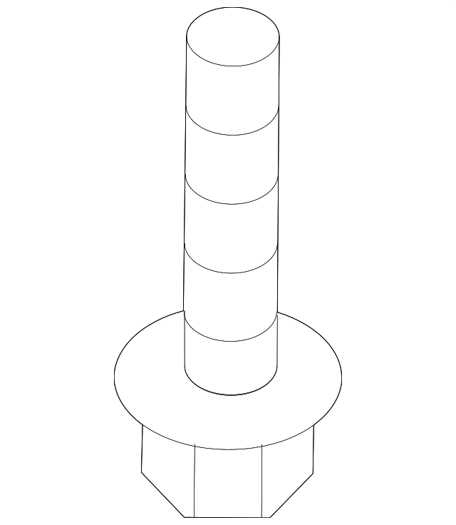 Motor Bolt N-908-848-01 - View 17