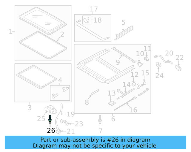 Motor Bolt N-908-848-01 - View 18