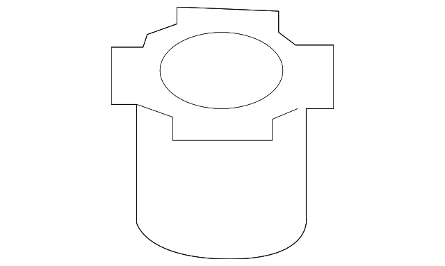 Washer Fluid Strainer 4A0-955-485 - View 50