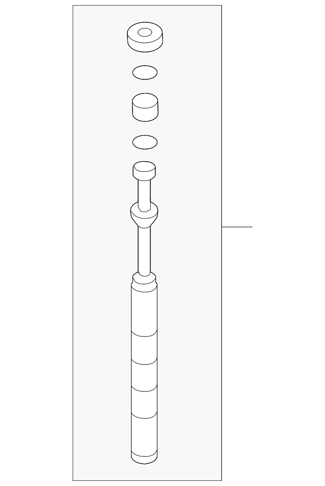Dehydrator 7P0-898-191-A - View 5
