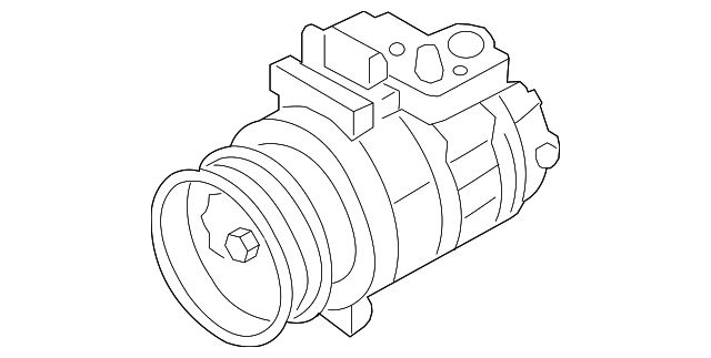 Compressor Assembly 7P0-820-803-M - View 5