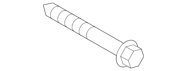 Mount Bolt N-906-602-02 - View 13