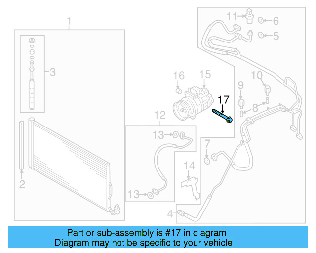 Mount Bolt N-906-602-02 - View 12