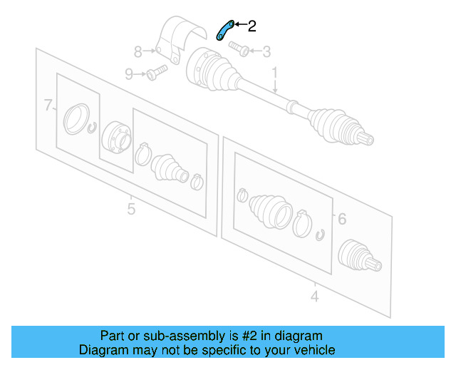 Plate 1K0-407-357-D - View 49