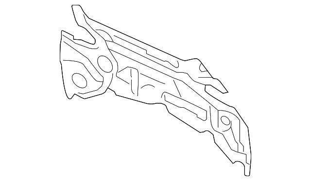 Sound Absorber 7P6-864-237-B