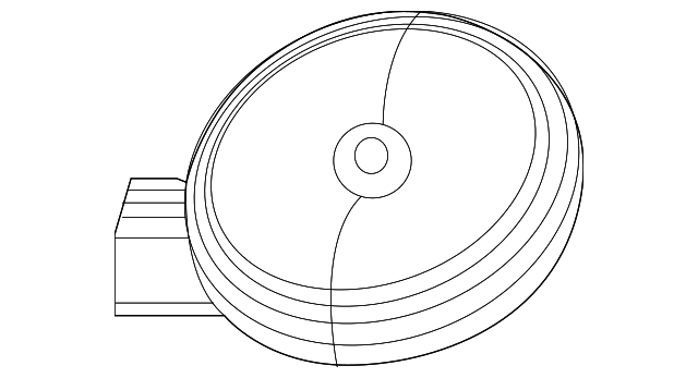 Alarm Horn 2H0-951-115-A - View 23