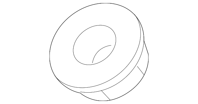 Low Note Horn Nut N-011-118-18 - View 17