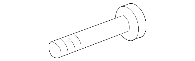 Adjust Motor Bolt 1C0-941-141 - View 32