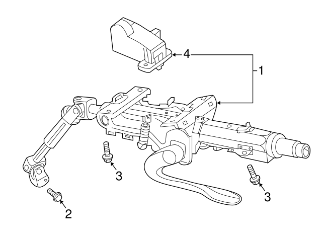 Ignition Immobilizer Module 3Q0-905-861-B - View 6