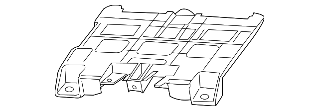 Mount Bracket 5K0-906-507 - View 20