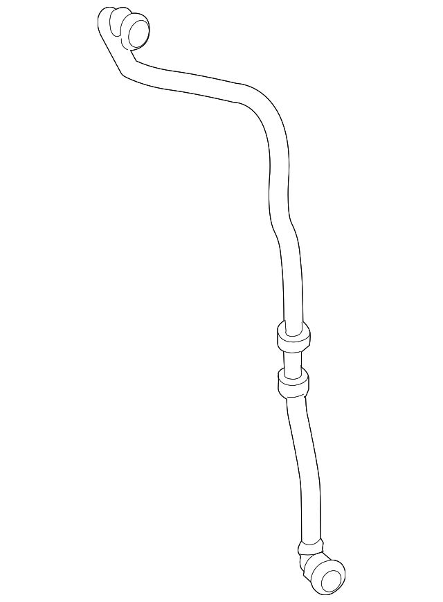 Hose 1K0-906-272 - View 12