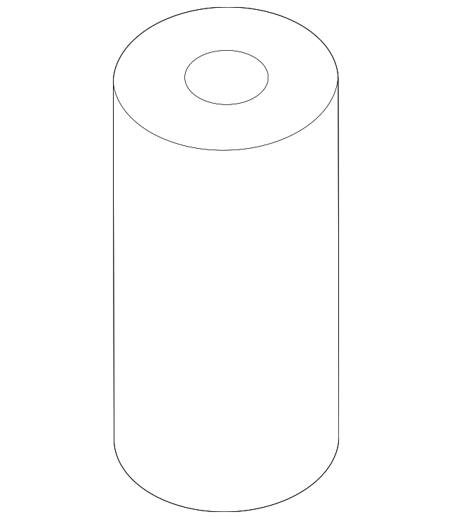 Hose 2D0-955-962 - View 64