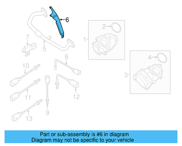 Egr Valve 03L-131-501-K - View 21