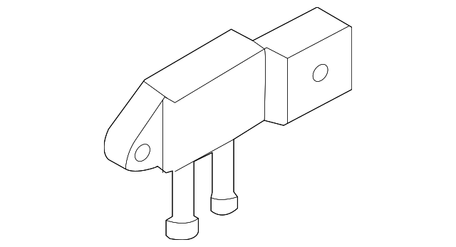 Pressure Sensor 076-906-051-A - View 10