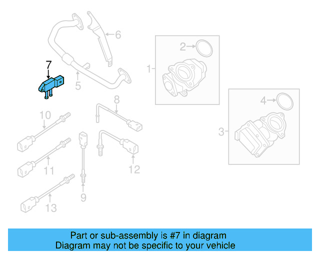Pressure Sensor 076-906-051-A - View 8