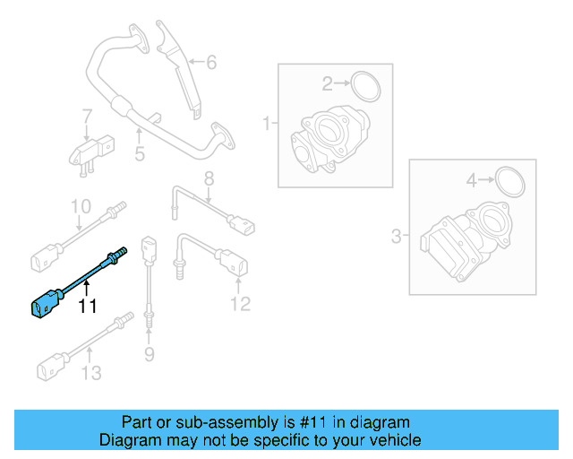 Temp Sensor 03L-906-088-EG - View 19