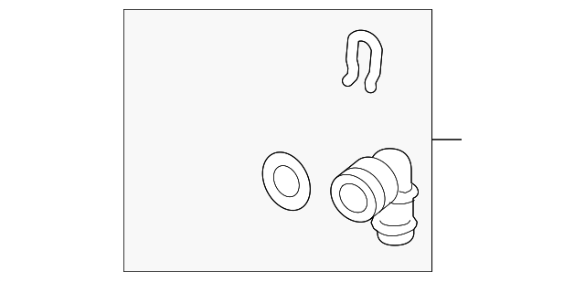 Lower Coupling 1K0-122-291-BM - View 26