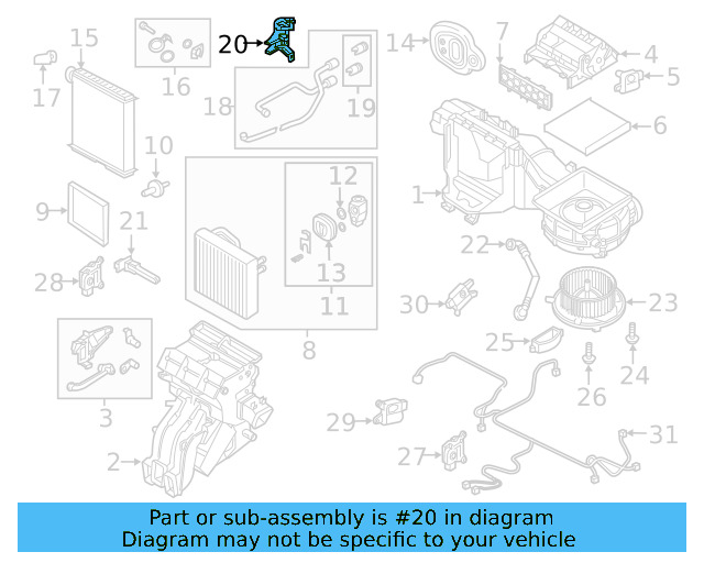 Flange 3QF-820-505 - View 7