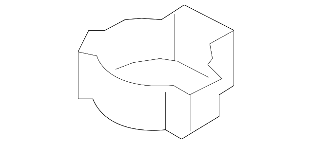 Lower Hose Holder 5N0-121-093-C - View 27