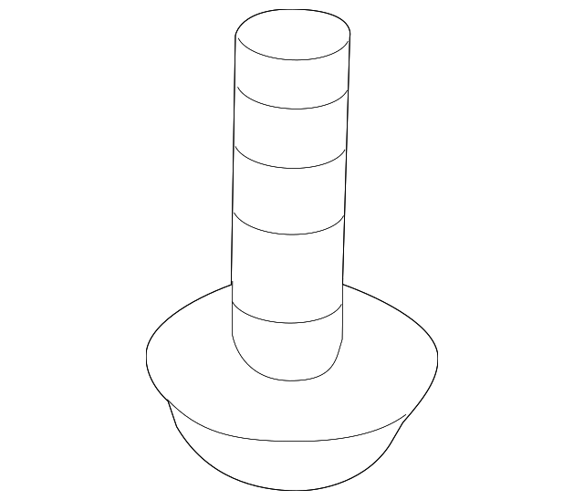Fan & Motor Screw N-104-241-02 - View 30