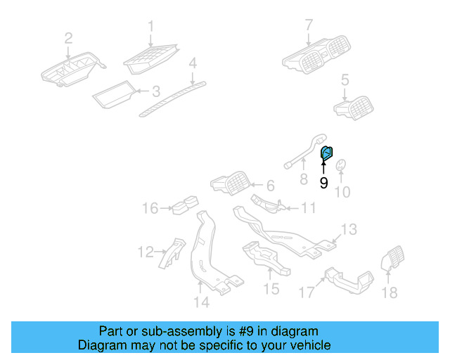 Connector 1K0-819-663 - View 34